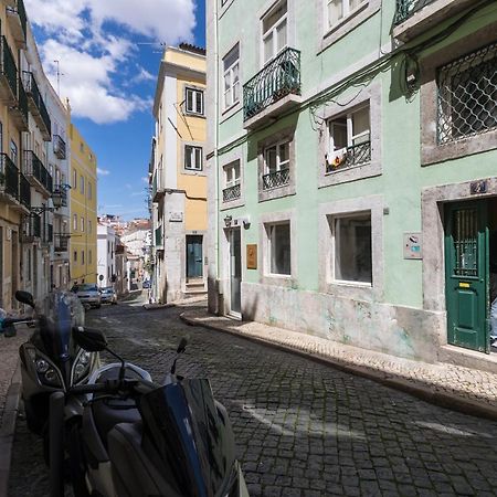 Charming Apartment Travessa Do Alcaide Lisboa Εξωτερικό φωτογραφία