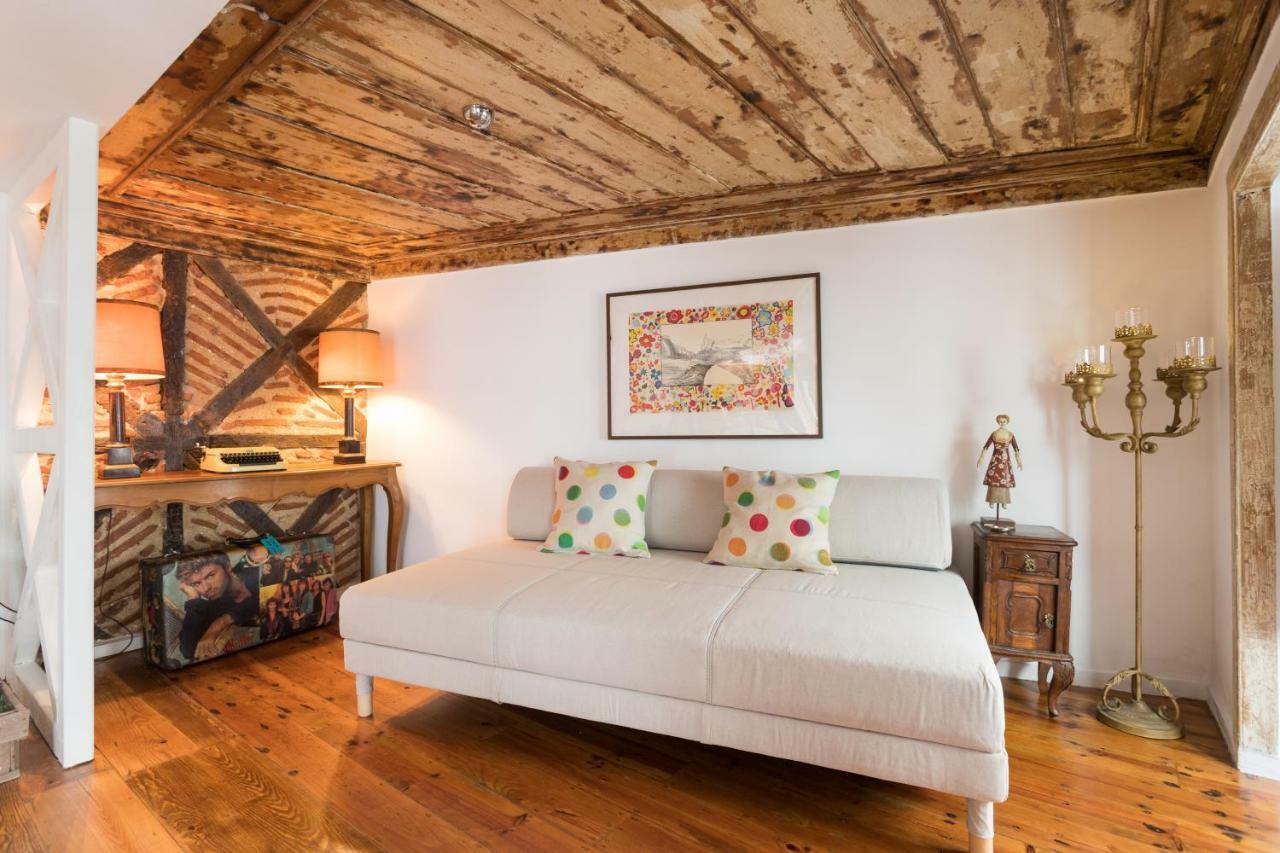 Charming Apartment Travessa Do Alcaide Lisboa Εξωτερικό φωτογραφία