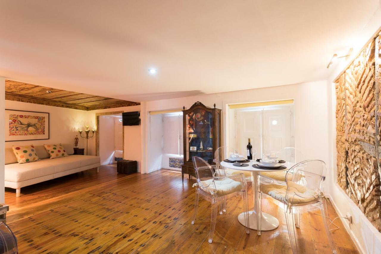 Charming Apartment Travessa Do Alcaide Lisboa Εξωτερικό φωτογραφία