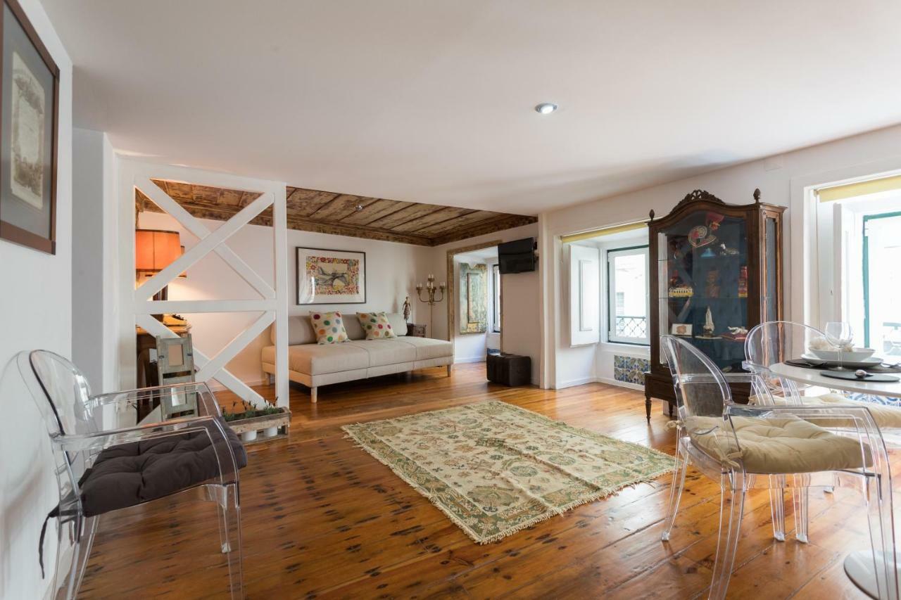 Charming Apartment Travessa Do Alcaide Lisboa Εξωτερικό φωτογραφία
