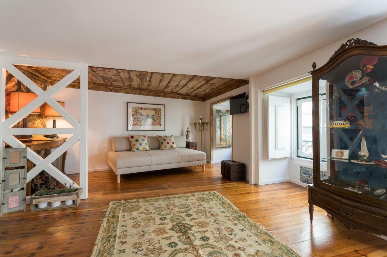 Charming Apartment Travessa Do Alcaide Lisboa Εξωτερικό φωτογραφία